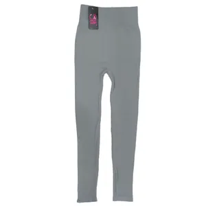 لگینگ زنانه مدل کبریتی فاق بلند کمرگن دار Nano 0002