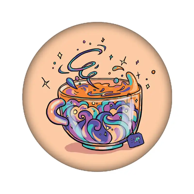 برچسب کنسول بازی مدل چای کد 1628