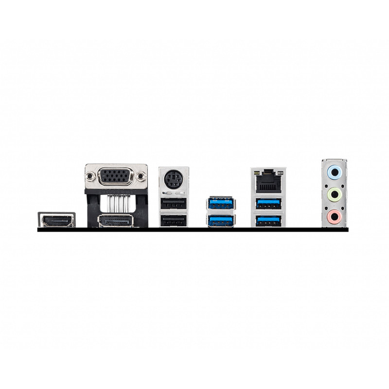 مادربرد ام اس آی مدل B550M PRO 3