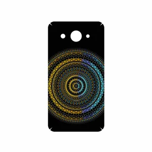 MAHOOT Mandala Design 2 Cover Sticker for Huawei Y3 2018