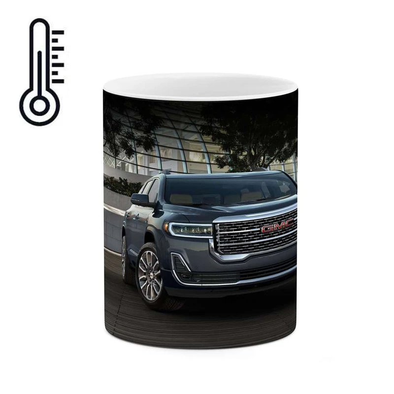 ماگ حرارتی کاکتی مدل ماشین کد mgh16381