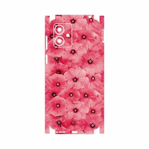 MAHOOT Pink_Flower-FullSkin Cover Sticker for Motorola Moto G14