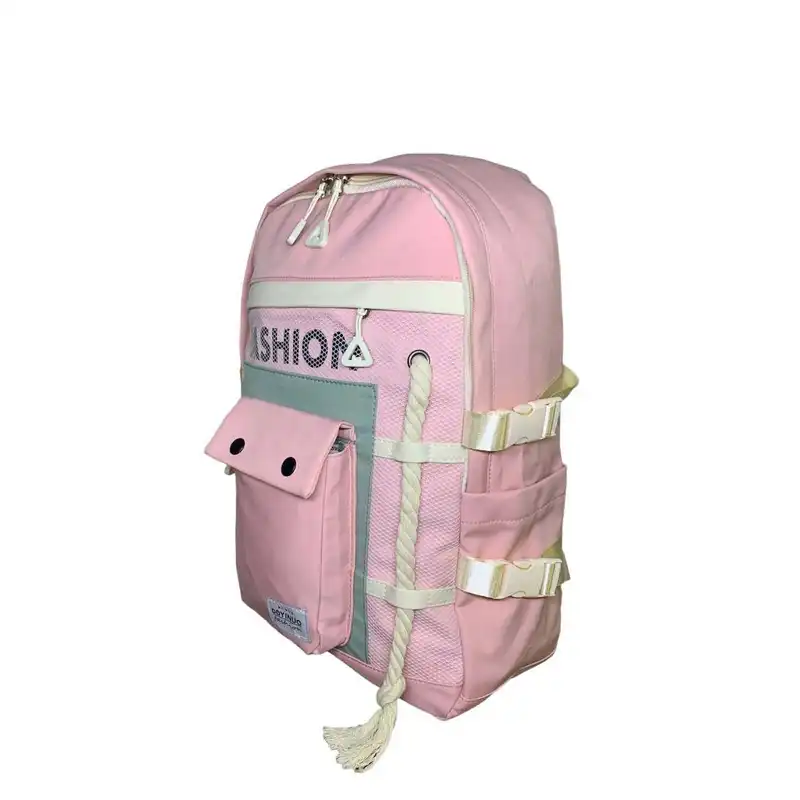 کوله پشتی فشن مدل پاستیلی