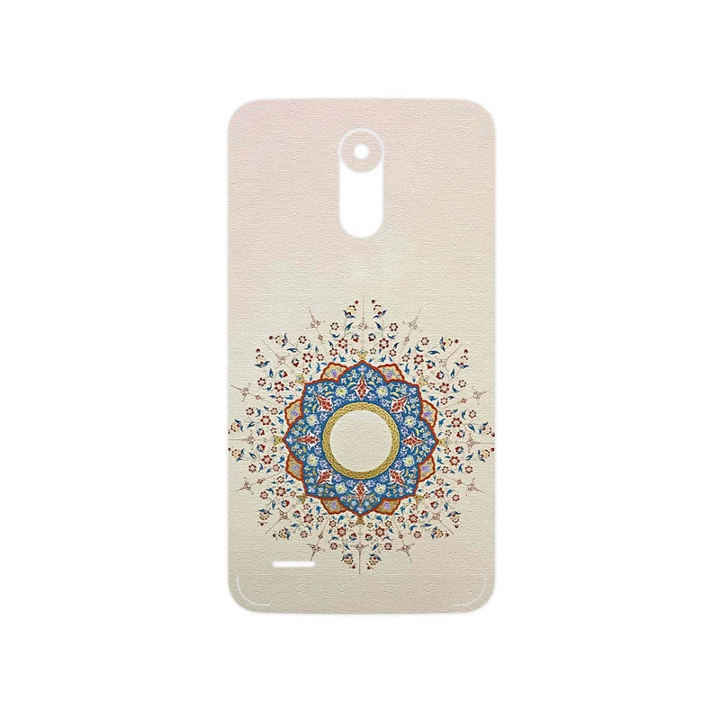 برچسب پوششی ماهوت مدل Art of Illumination 1 مناسب برای گوشی موبایل ال جی Stylus 3