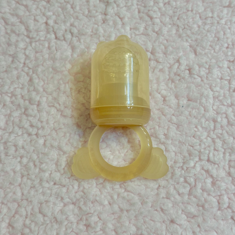 میوه خوری کودک مدل خرسی کد 1001