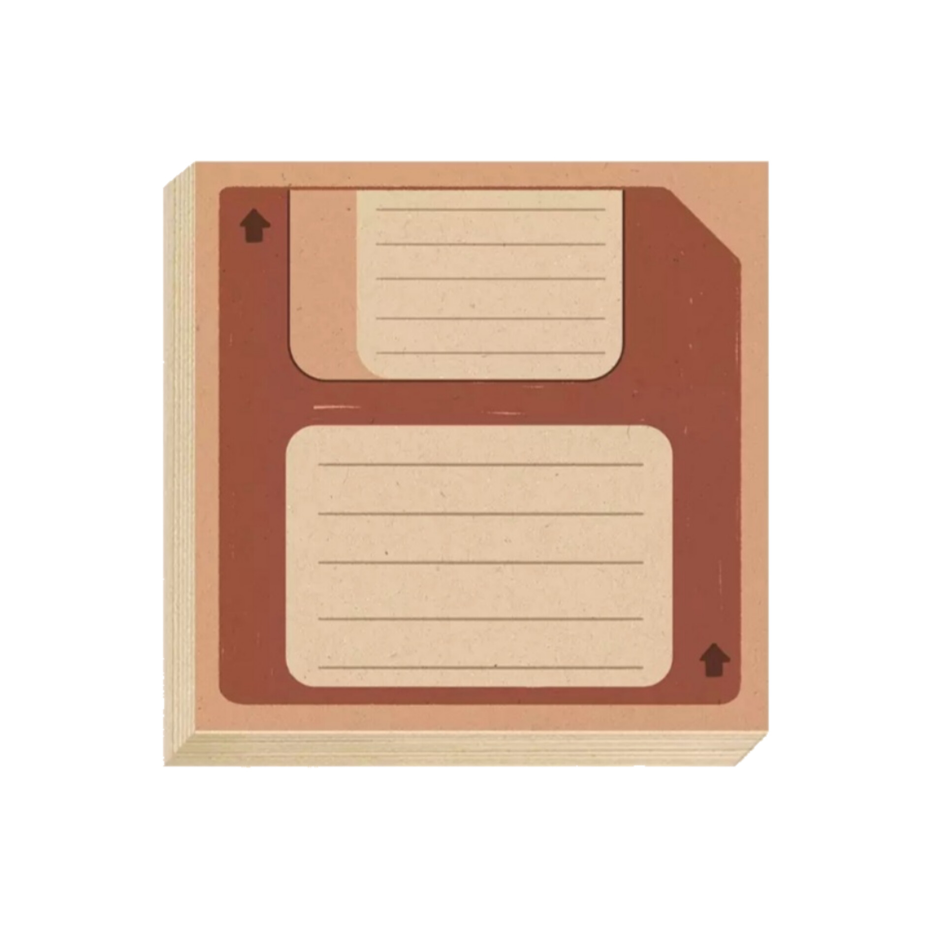 کاغذ یادداشت مریخ مدل Modern note کد ۱۰۱۴