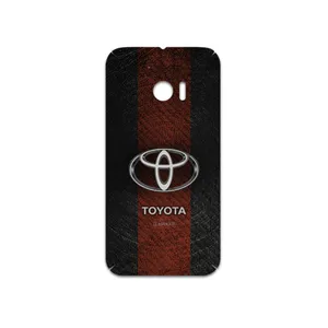 MAHOOT  TOYOTA Cover Sticker for HTC 10