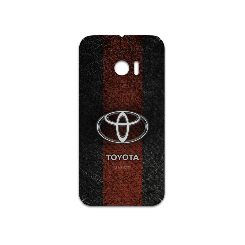 برچسب پوششی ماهوت مدل TOYOTA مناسب برای گوشی موبایل اچ تی سی 10