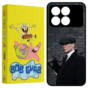 BOB Ghab BCPK70P Cover Suitable For Xiaomi Redmi K70 Pro 5G / Poco X6 Pro  Mobile Phone