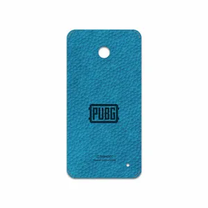 MAHOOT BL-PUBG Cover Sticker for Nokia Lumia 630