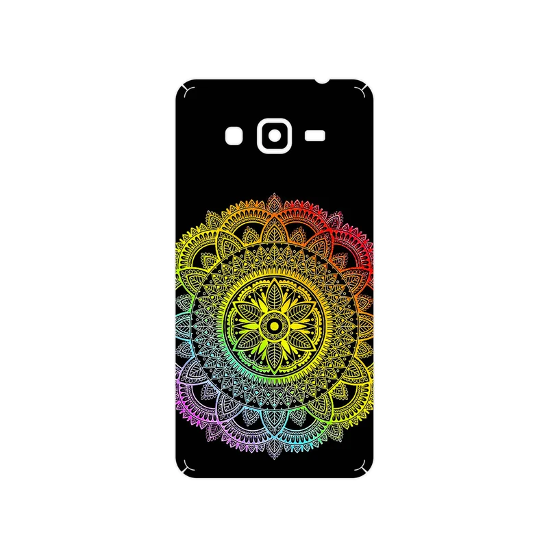 برچسب پوششی ماهوت مدل Mandala Design 4 مناسب برای گوشی موبایل سامسونگ Galaxy Grand Prime