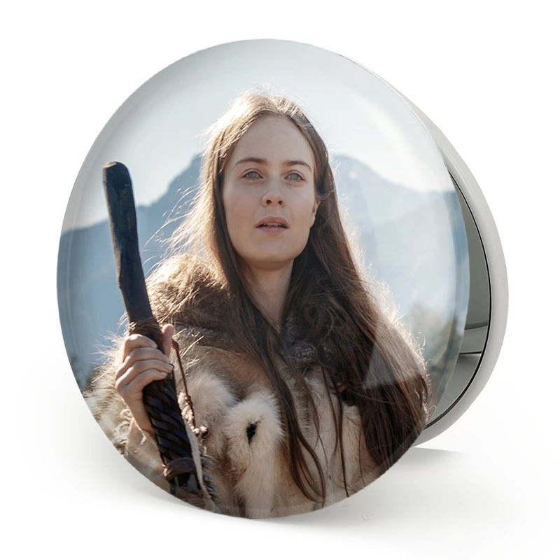 آینه جیبی خندالو طرح ماگرا سریال See مدل تاشو کد 28522