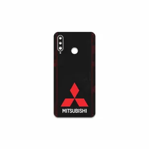 MAHOOT Mitsubishi Motor Cover Sticker for Huawei P30 Lite