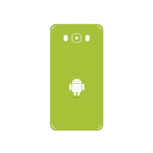 MAHOOT Andorid Cover Sticker for Samsung Galaxy J7 2016