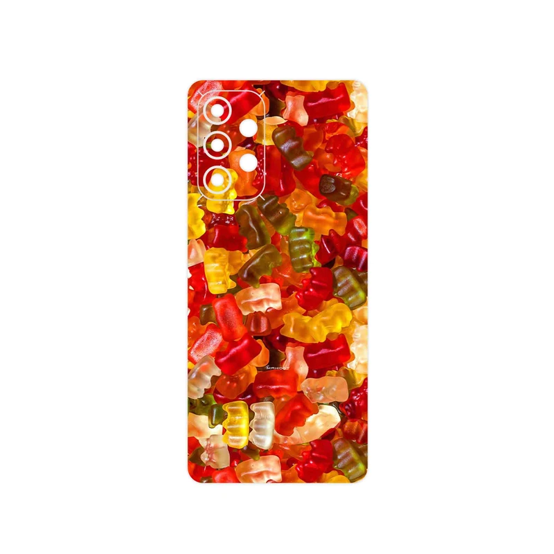برچسب پوششی ماهوت مدل Gummi candy 1 مناسب برای گوشی موبایل سامسونگ Galaxy A33 5G