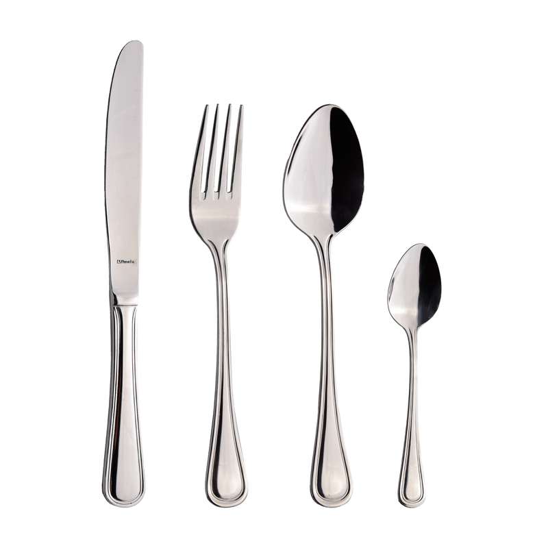 سرویس قاشق وچنگال 24 پارچه آمفا مدل 2024