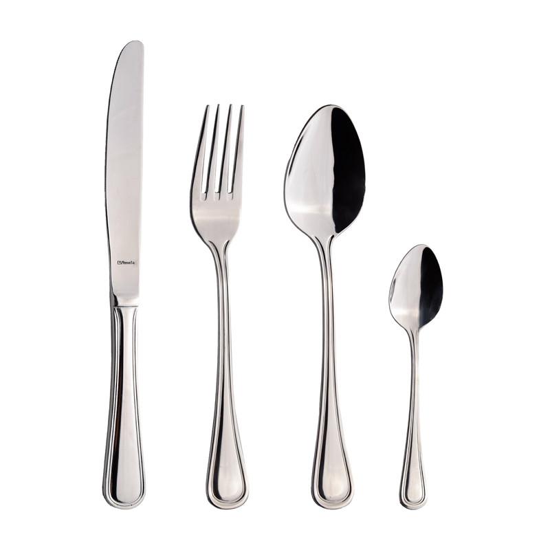 سرویس قاشق وچنگال 24 پارچه آمفا مدل 2024