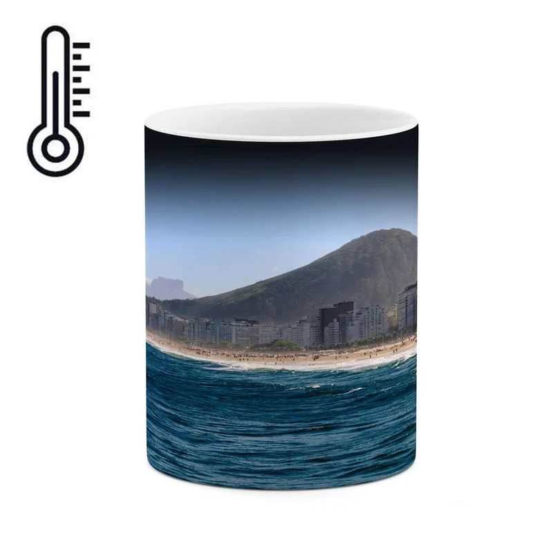 ماگ حرارتی کاکتی مدل شهر کد mgh13430