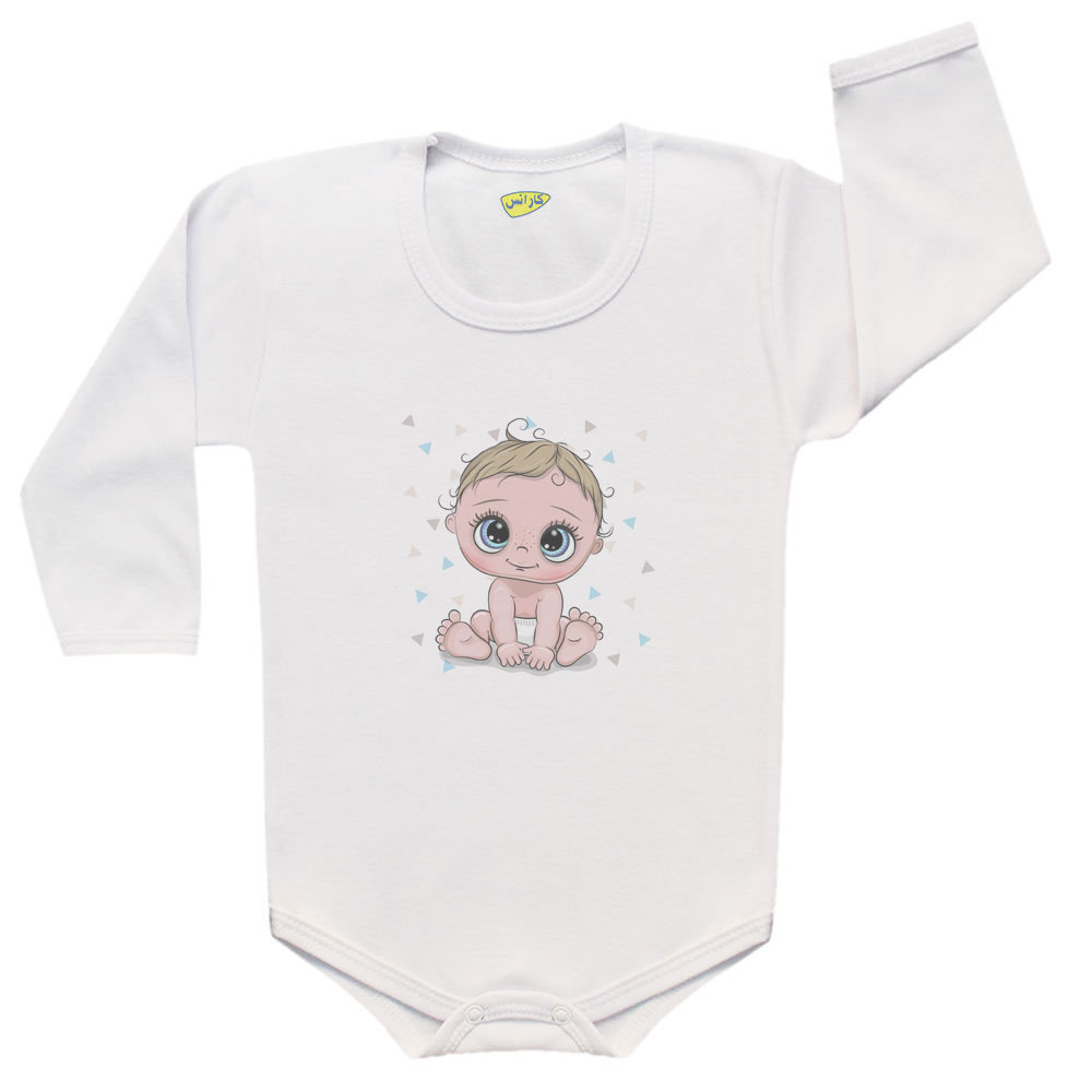  بادی نوزادی کارانس کد BB-3028