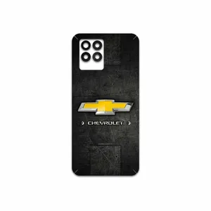 MAHOOT CHEVROLET-Logo Cover Sticker for Realme 8 Pro