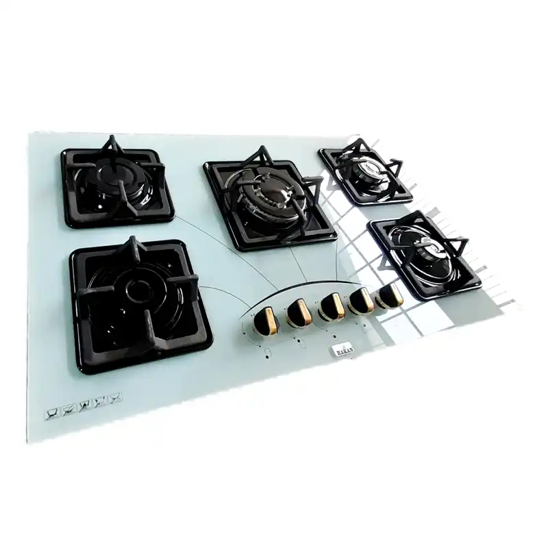 اجاق گاز 5 شعله رومیزی هاکان مدل SM5