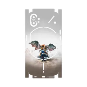 MAHOOT The Witcher Game Series-FullSkin Cover Sticker for Nothing Phone 1