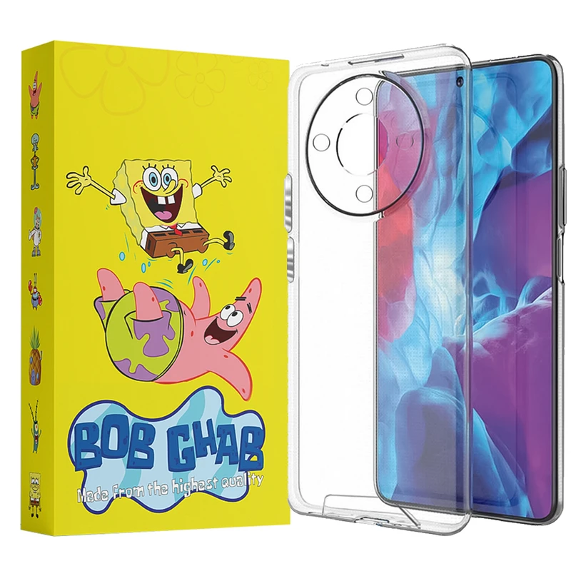 کاور باب قاب مدل SPACEB مناسب برای گوشی موبایل آنر X9a