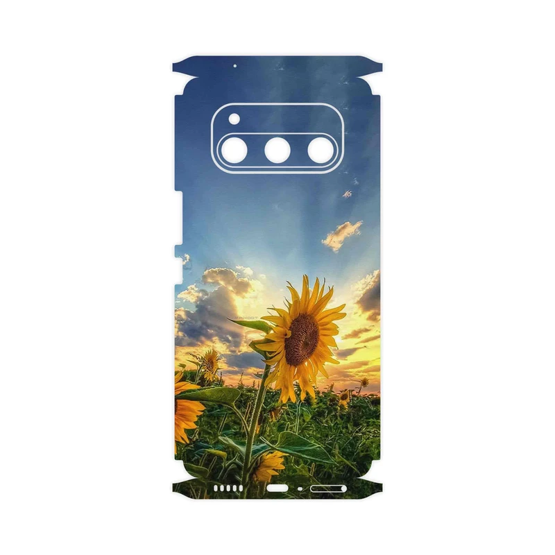 برچسب پوششی ماهوت مدل Summer Season-FullSkin مناسب برای گوشی موبایل داریا Bond 5G