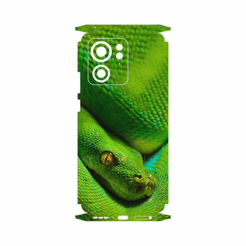 برچسب پوششی ماهوت مدل Snake-FullSkin مناسب برای گوشی موبایل موتورولا Edge 40