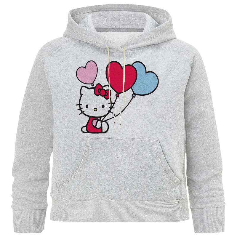 هودی دخترانه مدل کیتی M 60