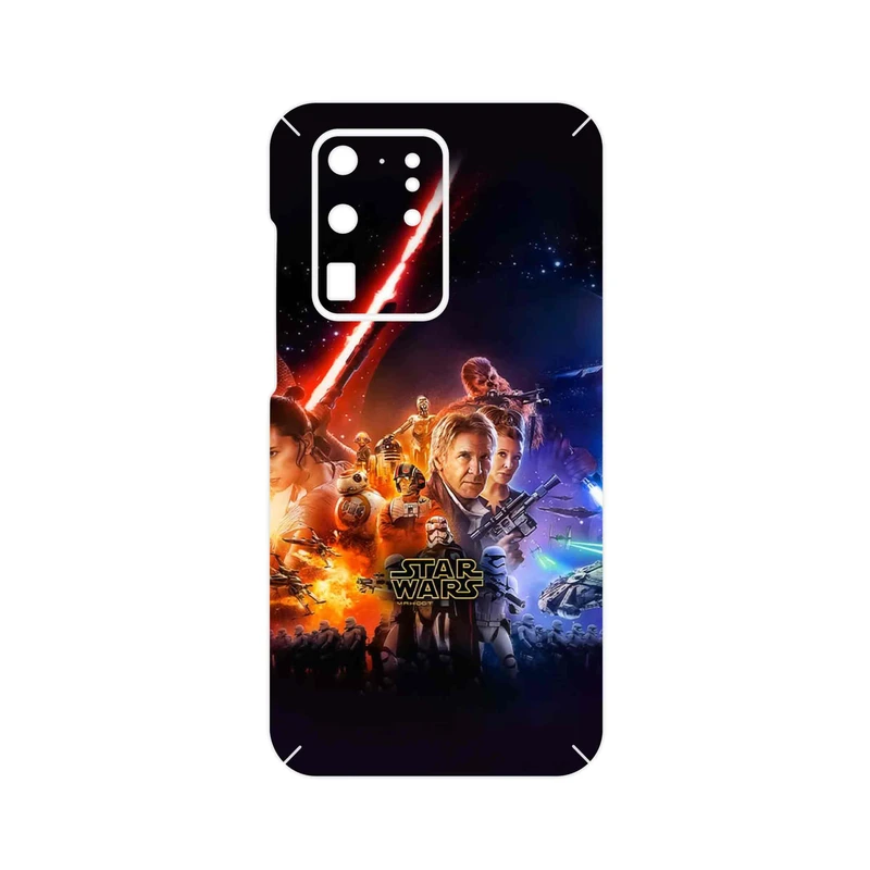 برچسب پوششی ماهوت مدل Star Wars مناسب برای گوشی موبایل سامسونگ Galaxy S20 Ultra