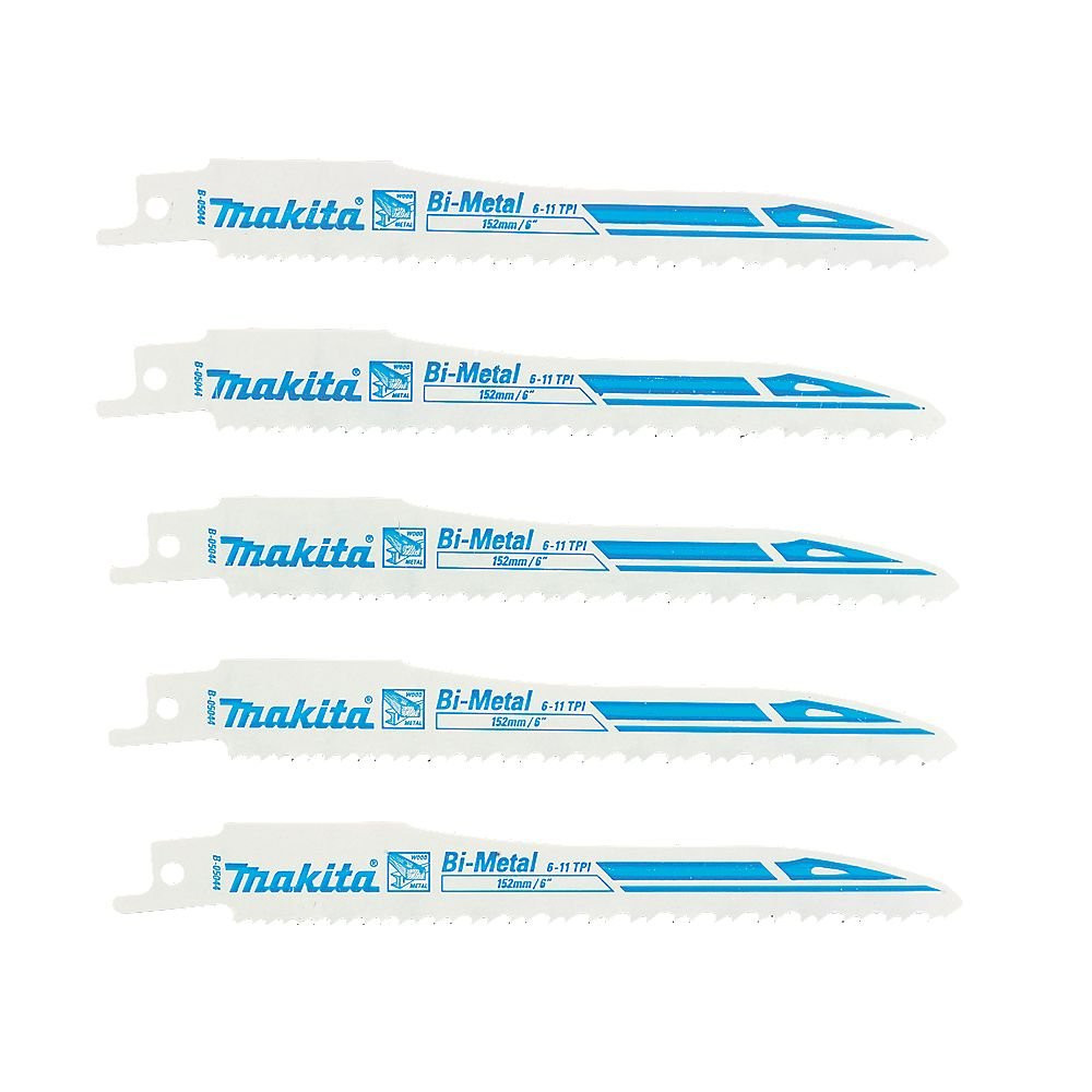 تیغه اره ماکیتا کد B-05044 مجموعه 5 عددی