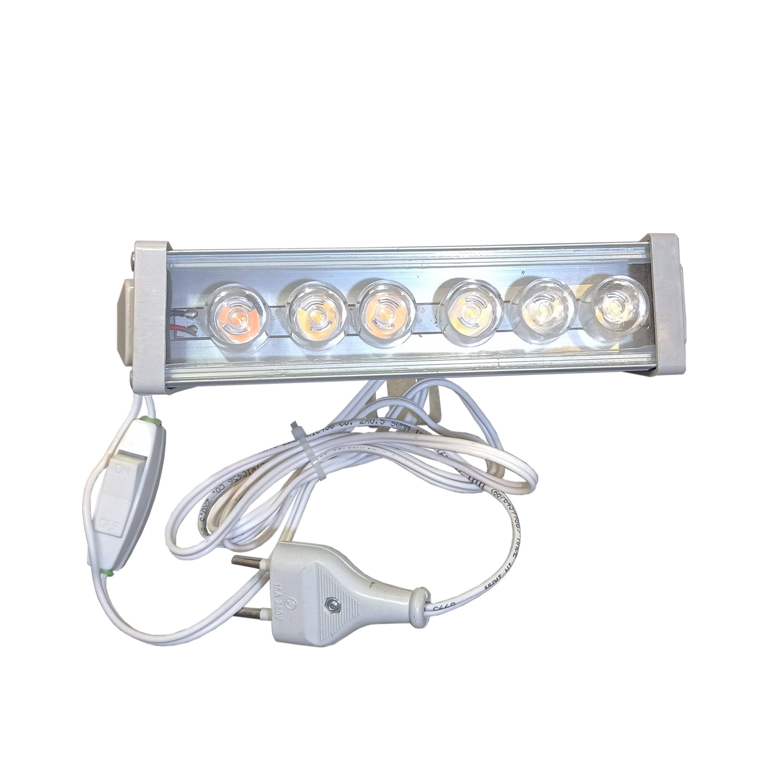 وال واشر ال ای دی بلک لایت 6 وات مدل UV390