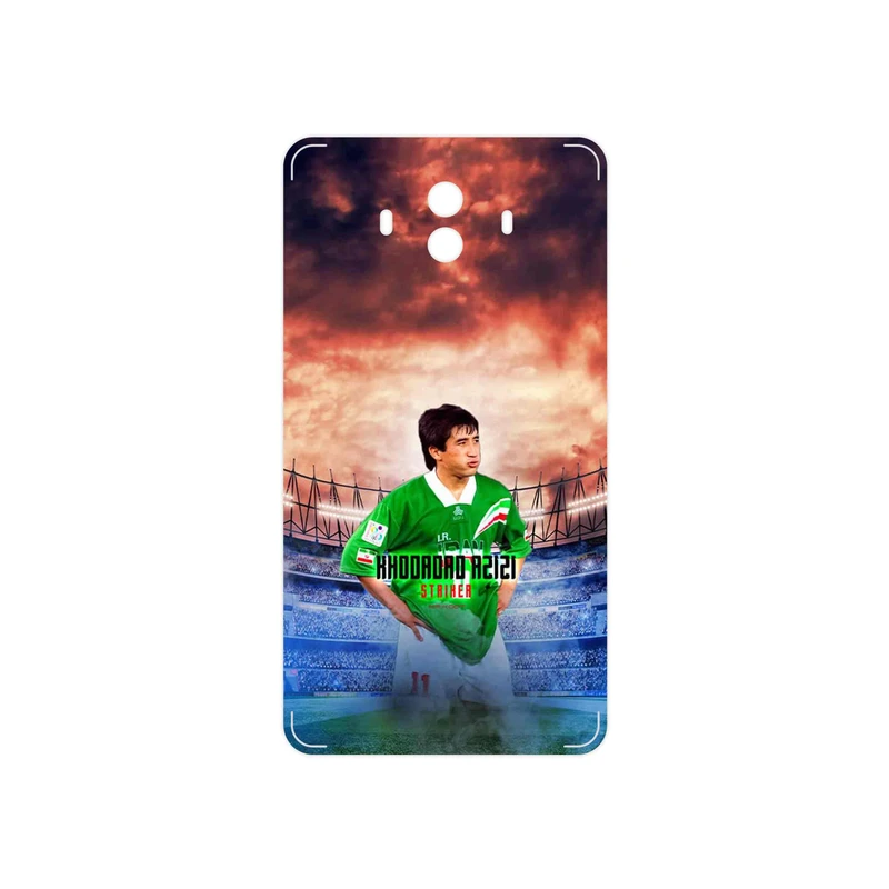 برچسب پوششی ماهوت مدل Khodadad Azizi مناسب برای گوشی موبایل هوآوی Mate 10