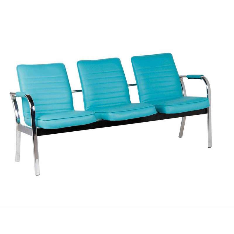 صندلی انتظار سه نفره مدل 200