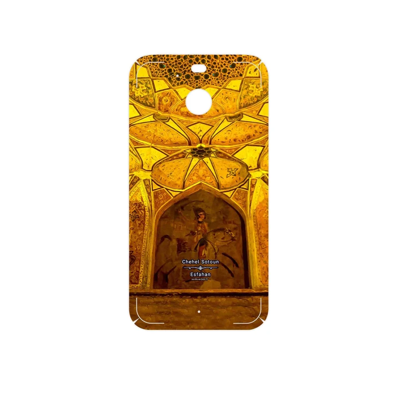 برچسب پوششی ماهوت مدل Chehel Sotoun Palace مناسب برای گوشی موبایل اچ تی سی 10 Evo