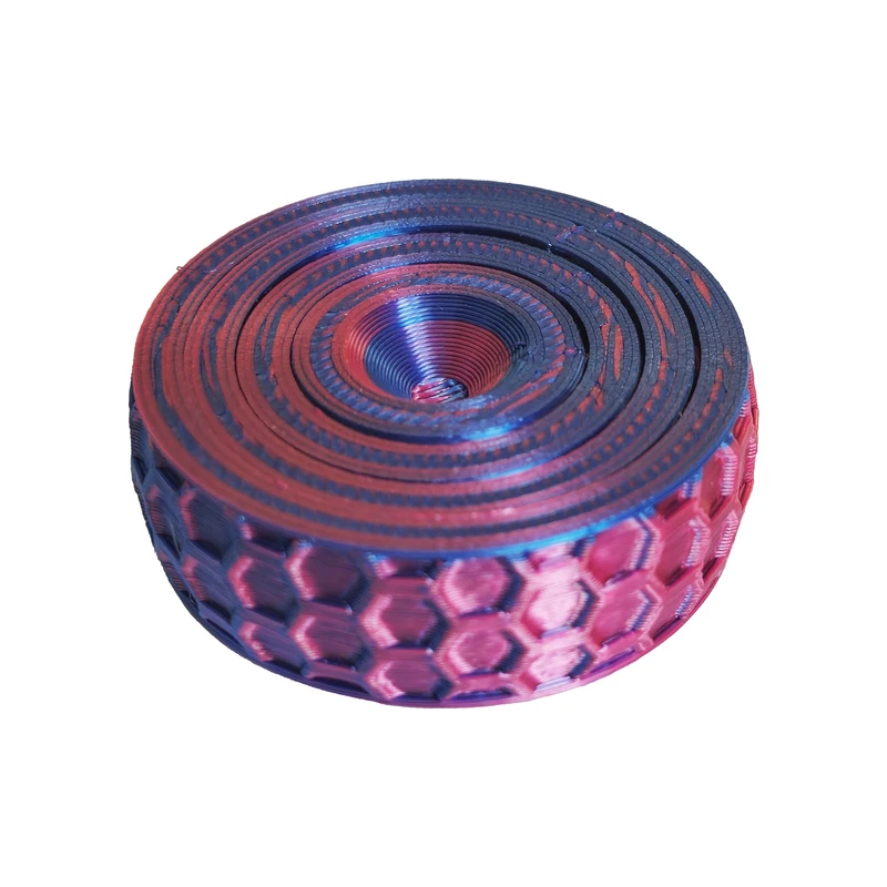 فیجت ضد استرس مدل حلقوی طرح لانه زنبوری