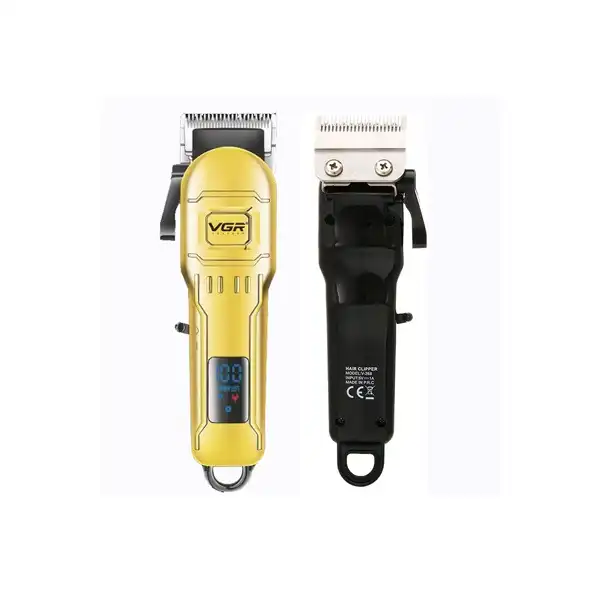 ماشین اصلاح موی سر و صورت وی جی ار مدل v_268