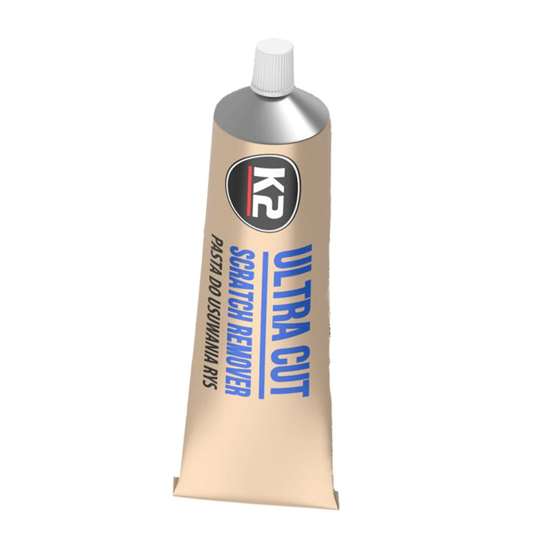 خمیر پولیش رفع خط و خش بدنه خودرو کی تو مدل K2 ULTRA CUT K002 وزن 100 گرم 