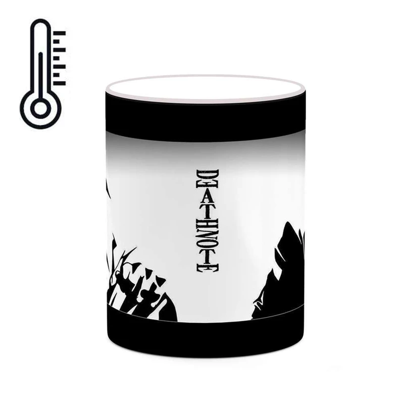 ماگ حرارتی کاکتی مدل انیمه کد mgh21086