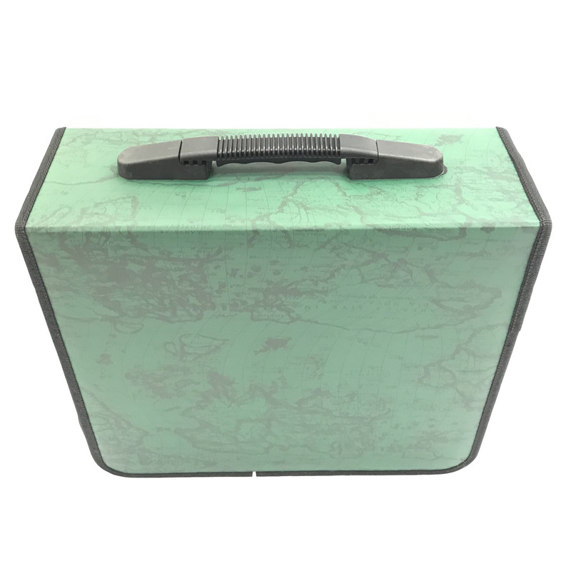کیف سی دی 240 عددی طرح نقشه 
