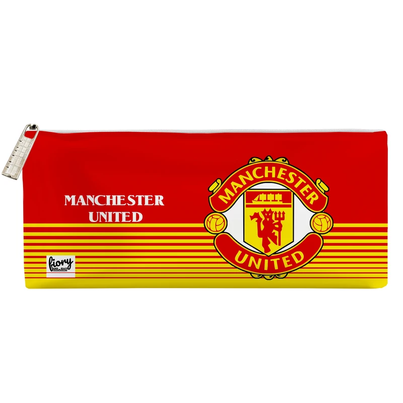 جامدادی مستر راد مدل تیم منچستر یونایتد کد fiory 2121