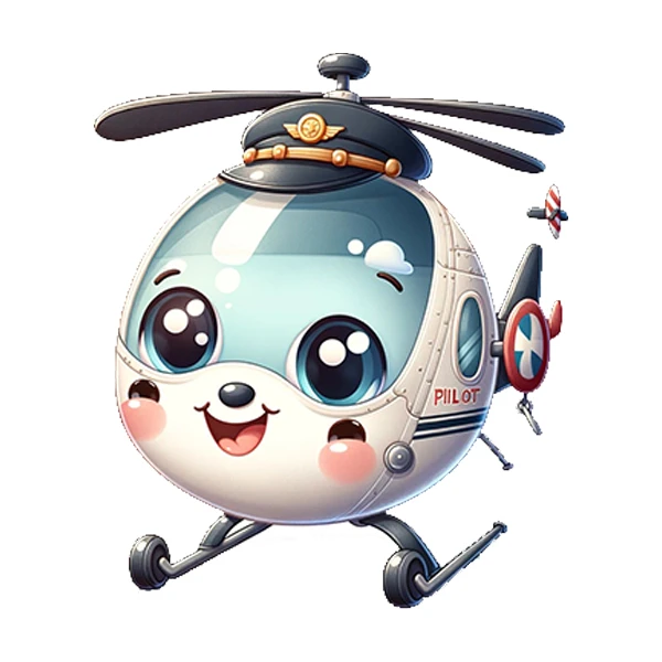 استیکر پارچه و لباس پاد آفرین طرح کارتونی کد 1241