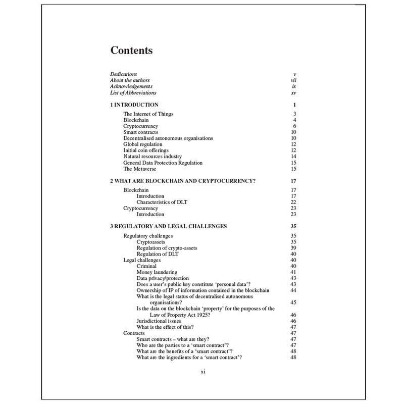 کتاب Blockchain and Cryptocurrency: International Legal and Regulatory Challenges Second Edition اثر جمعی از نویسندگان انتشارات رایان کاویان کتاب Blockchain and Cryptocurrency: International Legal and Regulatory Challenges Second Edition اثر جمعی از نویسندگان انتشارات رایان کاویان