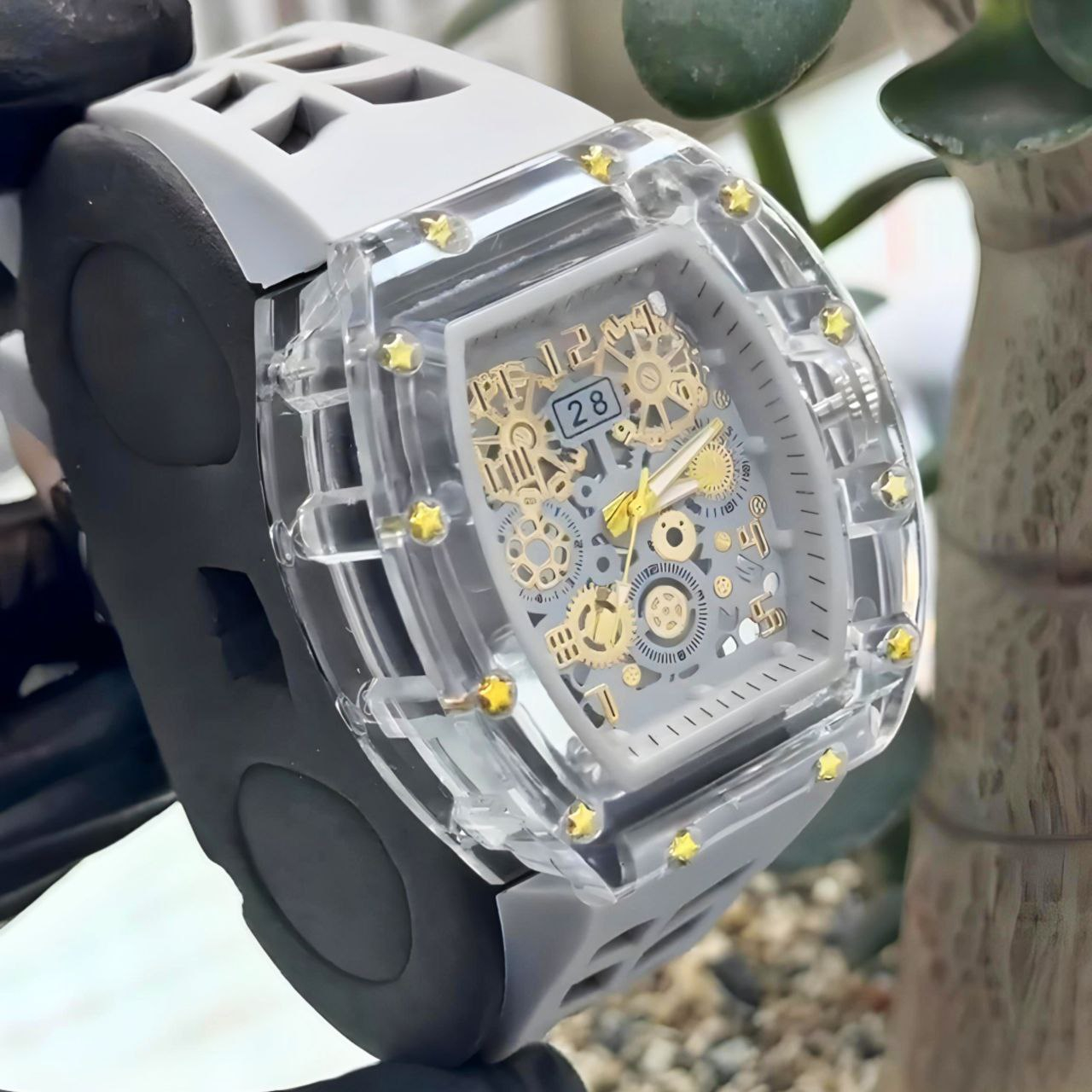 ساعت مچی عقربه‌ای مردانه مدل ریچارد 01