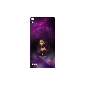 MAHOOT Ariana Grande Cover Sticker for Huawei Ascend P6