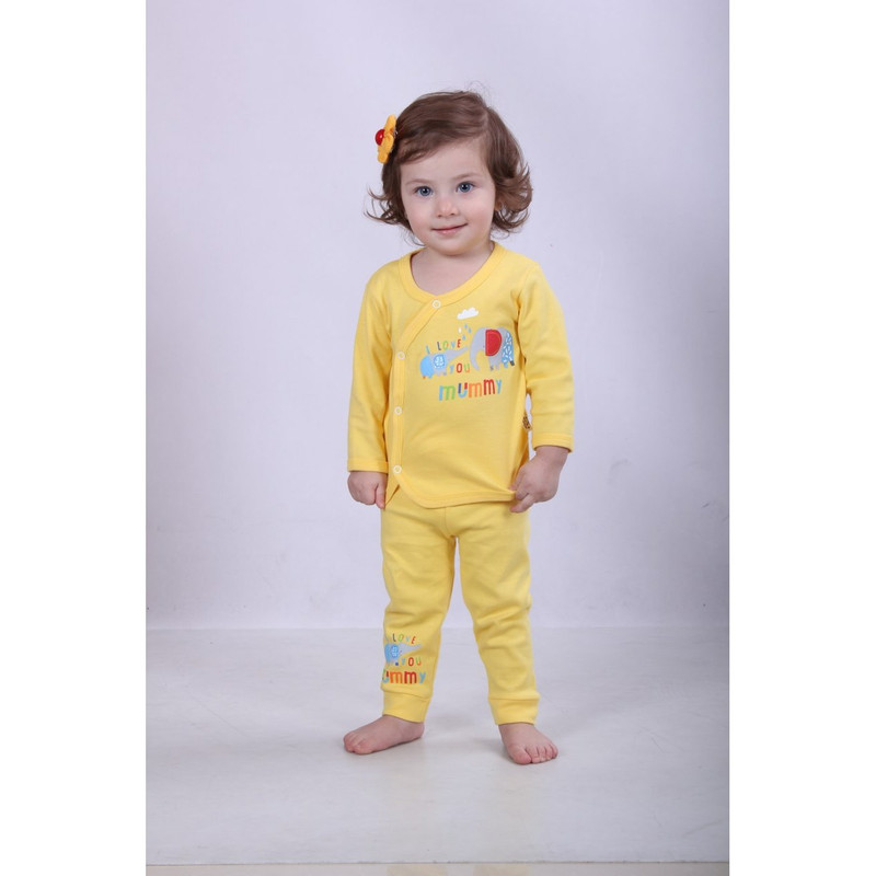 شلوار نوزادی اسپیکو مدل فیل و زرافه