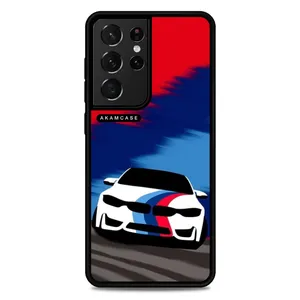 AKAM AMCWSGS21U-BMW12 Cover For Samsung Galaxy S21 Ultra