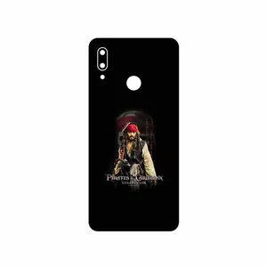 MAHOOT PIRATES OF THE CARIBBEAN Cover Sticker for Huawei P Smart 2019