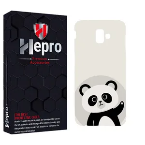 HEPRO MC Cover for SAMSUNG GALAXY J6 PLUS
